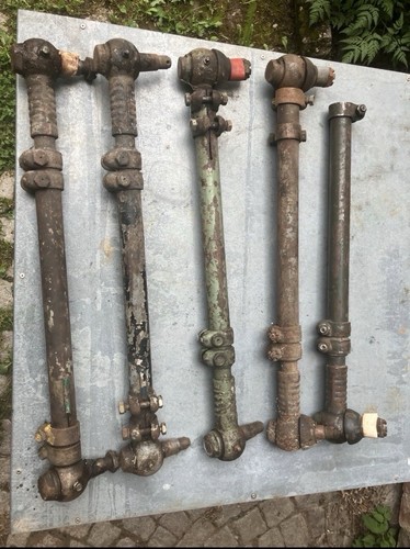 Spurstangen fortschritt zt300 - spurstangen,
