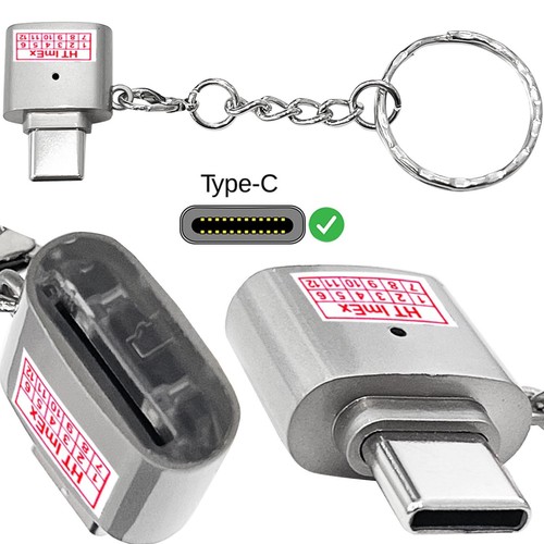 Usb typ c - typ, lesegerät