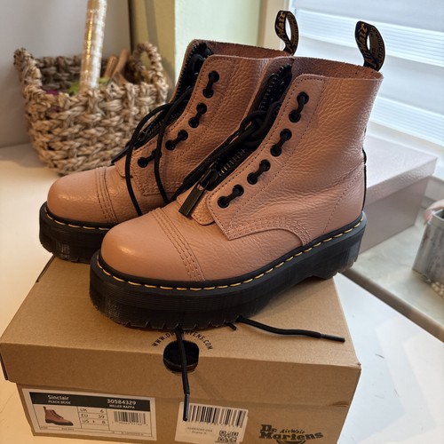 Martens damen stiefel - dr.,