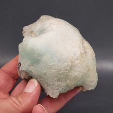 Video🌈Top blaue grüne Hemimorphit Kugel 10x7x4,5cm Wenshan mine Yunnan China