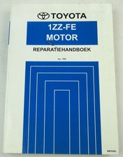 Toyota MR2 ZZW30 1.8 16V Motor