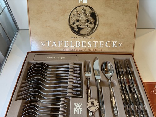 Besteckset teilig wmf - besteckset, 24