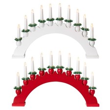 LED Lichterbogen Schwibbogen