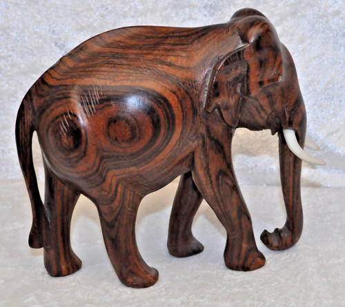 Elefant massivholz tier - massivholz,