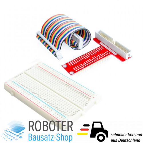 Gpio kit für raspberry 3 - gpio,
