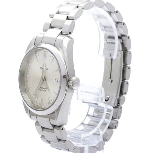 Omega seamaster aqua - aqua, terra