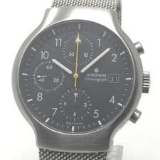 Junghans (revisioned & almost