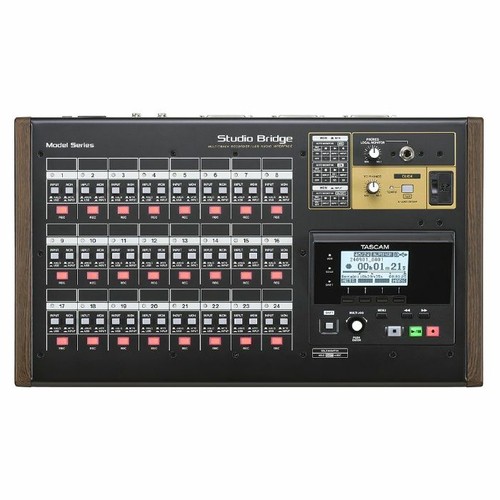 Tascam studio bridge spur - studio, 24-spur