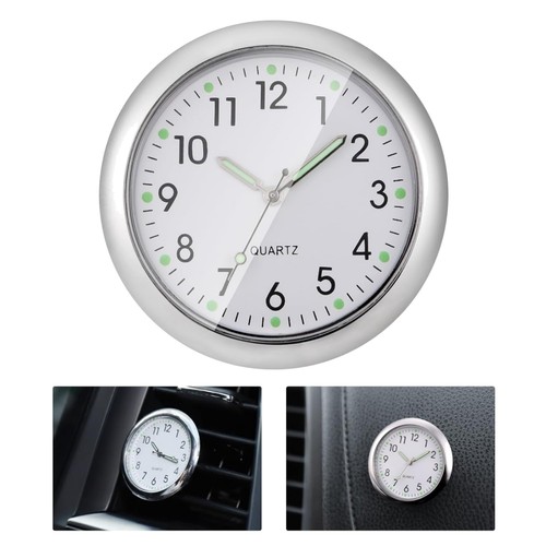 Mini car dashboard uhr - uhr, quartz