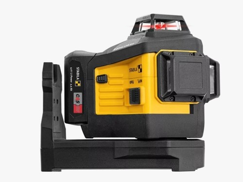 Multilinien laser lax - lax, 600