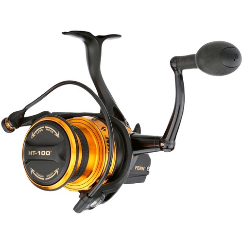 Penn spinfisher vii - long, cast