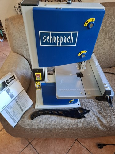 Scheppach hbs20 bandsäge - hbs20,