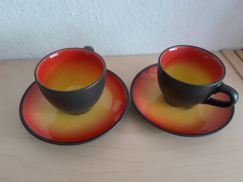 Espressotassen hot red - espressotassen, red"