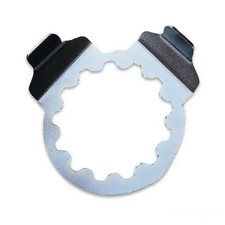 Sicherungsblech für Ritzel