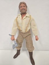 Mattel Grizzly Adams, (Big