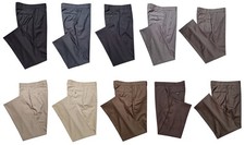 Klassische Herrenhosen