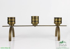 Sammlerobjekt DDR Grabenkunst NVA Kerzenleuchter Geschosshülse Granathülse