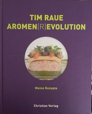 Tim Raue Aromen(r)evolution 80 Rezept, Tim Raue, Tim Raue Kochbuch, Kochbücher