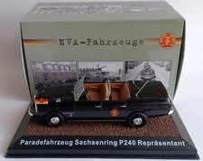 Paradefahrzeug Sachsenring