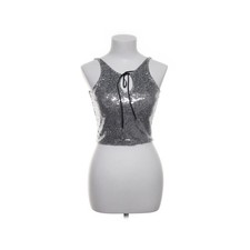 Neckholder Top, Größe: M