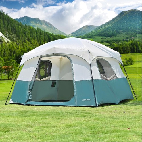 Camping zelt personen - zelt, 4