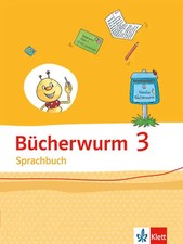 Bücherwurm Sprachbuch 3