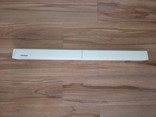 ARTWEGER Wäscheständer Wandmontage 80 cm breit weiß