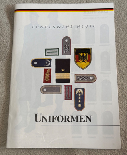 Bundeswehr heute uniformen - bundeswehr,