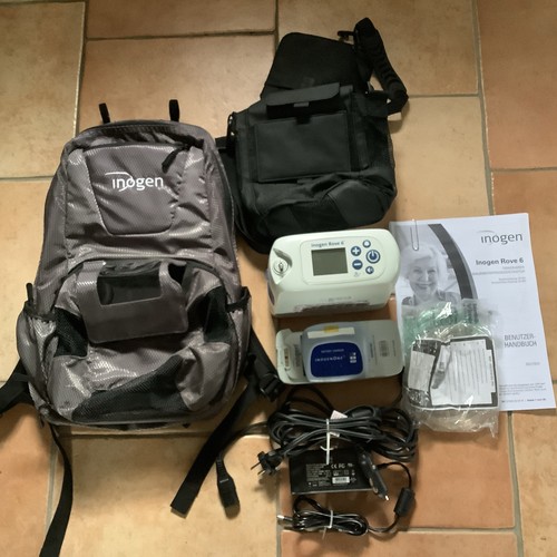 Inogen rove mobiler - inogen,