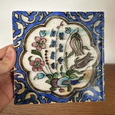 Antike Wand Fliese Kachel