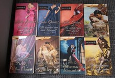 8 Bücher JULIA QUINN --- BRIDGERTON --- Duke, Viscount, Lord, Eloise, Penelope..