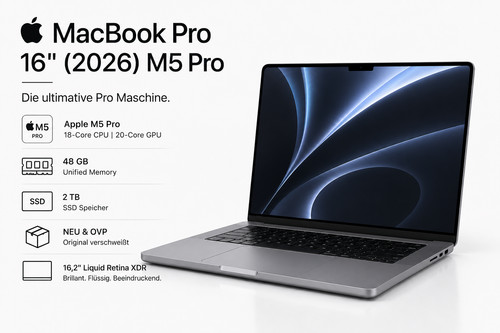 Neu apple macbook - ✅,