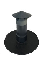 Flachdachlüfter DN 100/110