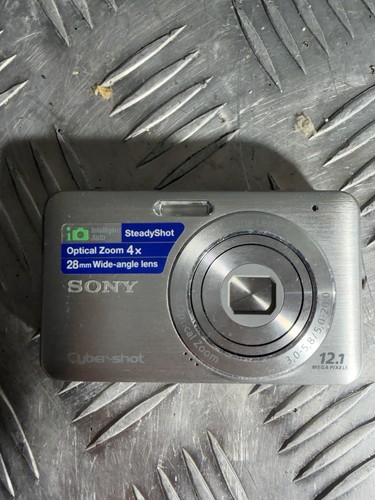 Sony cyber shot - cyber-shot, 12,1