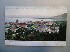 Ansichtskarte Bregenz