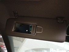 LEFT SUN VISOR / 2617297 FOR