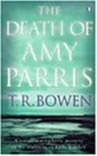 The death amy parris - of,