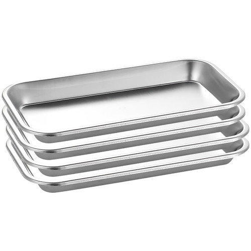 Edelstahl instrumententablett - edelstahl,