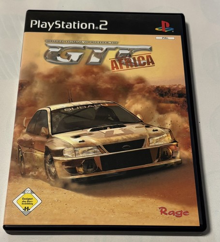 Gtc africa sony playstation - africa,