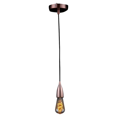 Pendelleuchte kupfer max 100w - pendelleuchte,