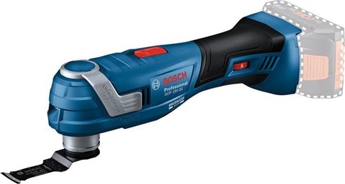 Bosch akku multitool gop - bosch, akku-multitool