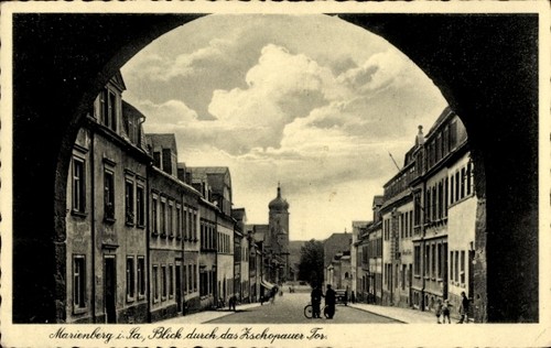 Marienberg erzgebirge - im,