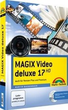MAGIX Video deluxe 17 - mit