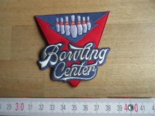 Bowling Center Patch Rock'n
