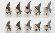 10 x Lego Ninjago Armee Skelett Skulkin Figuren Konvolut Ninja Figur Set Lot