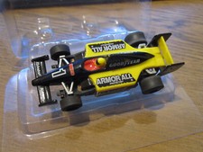 Viper VSPEC Indycar Armorall schwarz gelb 1:43 Autorennbahn Slotcar Rarität -22-