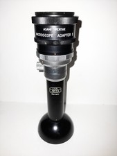 Zeiss Mikroskop Fototube mit Fotookular kpl 12,5X und M42 Spiegelreflexadapter