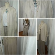 LEINENHEMD DESTRUCTION