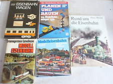 Modell Eisenbahn, Eisenbahnwagen, Rund um die Eisenbahn, Planen und Bauen,