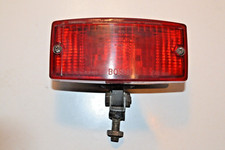 Alte Bosch Nebellampe Chrom